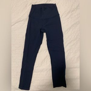 Lululemon Crop Leggings